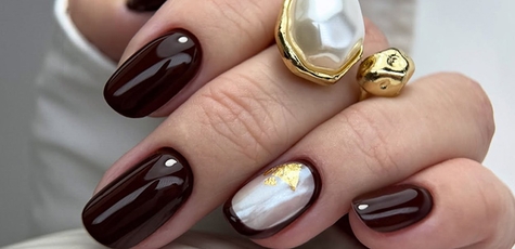 Маникюр и педикюр в «Laconic Beauty Agency»