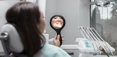 Лікування карієсу з встановленням пломби