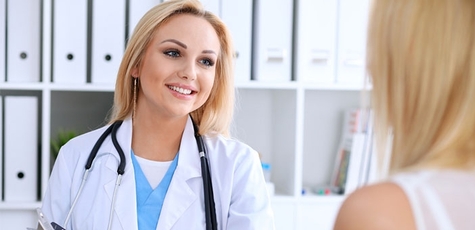 Обследование у гинеколога в «Превентклиника»