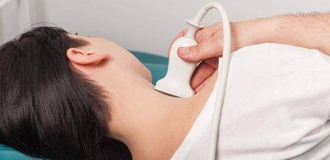 Доплерографічне дослідження судин голови