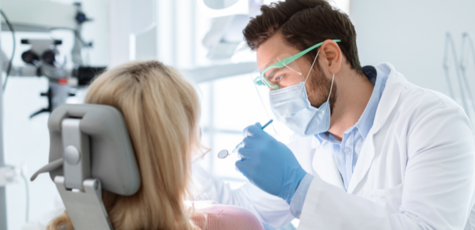 Atypical wisdom tooth extraction by dentist Alina