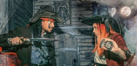 Quest Pirates of the Caribbean from Logikum