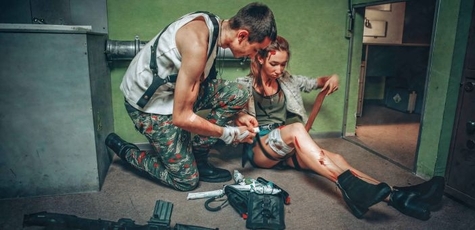 Visiting the quest “The Old Lion’s Shelter” 