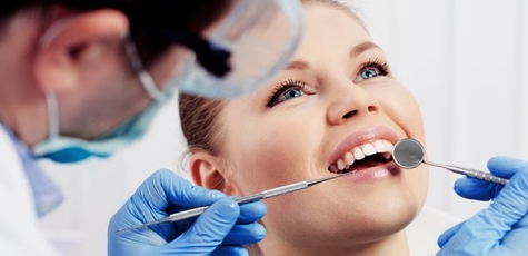 Лікування карієсу з пломбуванням у «BO Dental»