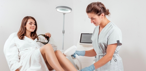 Up to 5 Laser Hair Removal Sessions at Natalimage