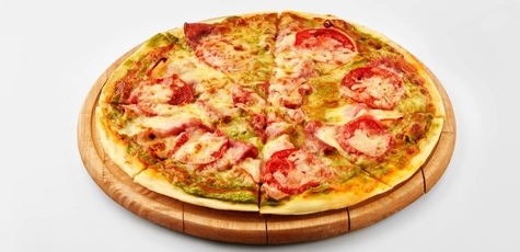 Скидка 50% на меню кухни в «Osteria Pinoccio»