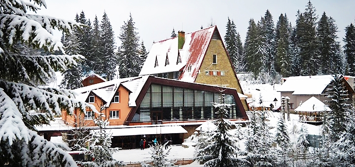 Від 3 ночей на Новий рік у «Беркут. Перевал»