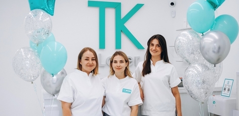 Up to 75% off laser hair removal at TK Laser