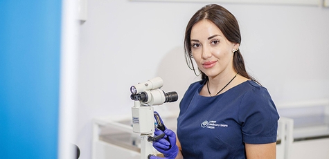 Консультация маммолога, УЗИ молочных желез в Медея