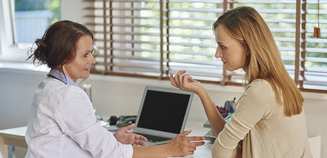 Повне обстеження у гінеколога у «Global Medic»