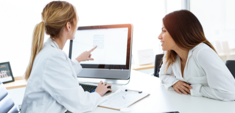 A full gynecological check up at the Global Medic