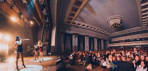 Перший в Україні хіт оркестр ШARAVARABAND -50%