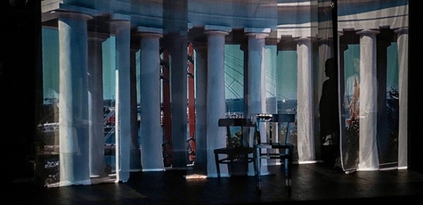 Спектакль Города в Театре на Соломенке 8.11, 9.11