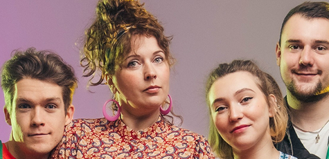 Спектакль «Любовь на скорости 5G» 29.11 в 17:00