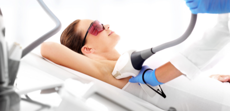 До 5 сеансов лазерной эпиляции в Alber Aura Space