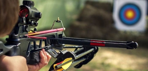 Мастер-класс по стрельбе из лука или арбалета