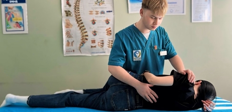 Програми лікування спини у центрі «Respine»