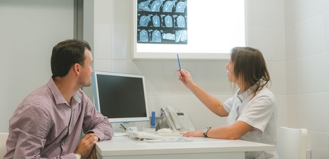 Діагностика хребта у центрі «Respine»