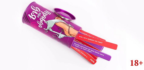 Гра «Правда чи дія: для пар» від «Woodcat»