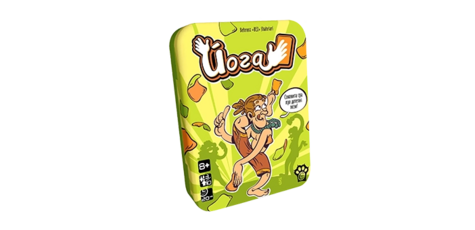 Yoga Board Game by Woodcat