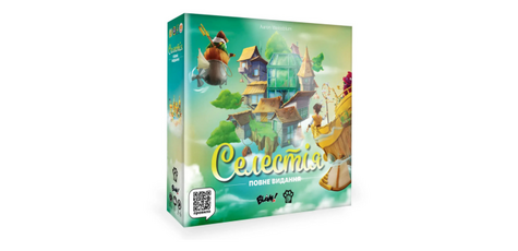 Настільна гра «Селестія. Повне видання»