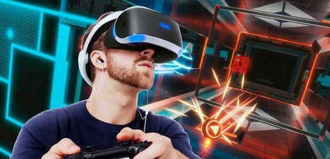 1 година VR-квесту в «VR Pulse»
