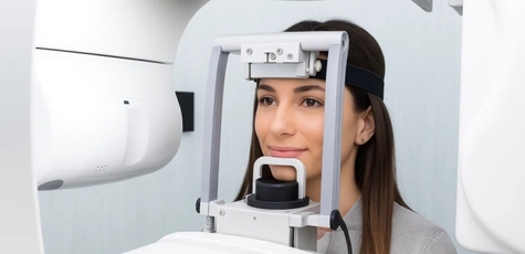 КТ або рентген зубів у «Giorno Dentale»