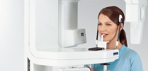 КТ або рентген зубів у «Giorno Dentale»