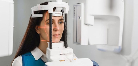 КТ або рентген зубів у «Giorno Dentale»