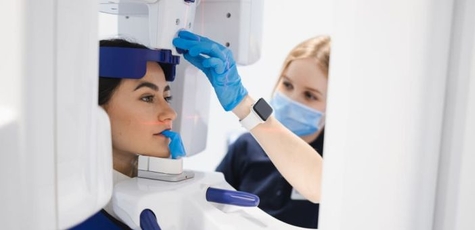 КТ або рентген зубів у центрі «Giorno»