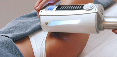 До 5 сеансів ендосфера-терапії тіла в «The Lines»