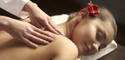 SPA-программа с фитобочкой, массажем в Body health