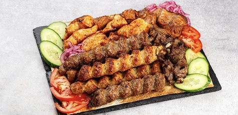 50% off shashlik sets from Shashlik from Rafael