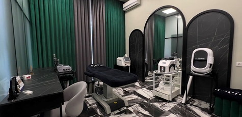 Up to 10 pressotherapy sessions at the PIPPin 