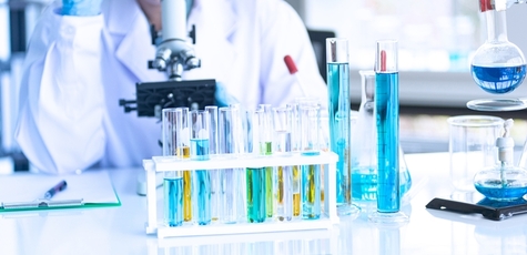 Комплексні аналізи в «Моя лабораторія»