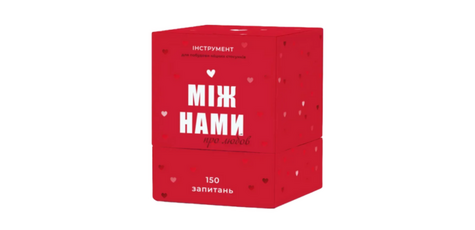 Woodcat's Between Us: About Love Board Game