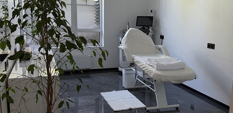 Наращивание ресниц в студии «Chi Chi beauty space»