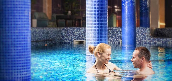 Від 1 ночі зі сніданками та SPA у «Вишеград»