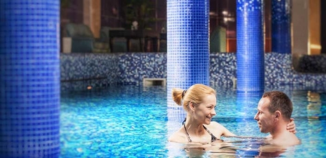 Від 1 ночі зі сніданками та SPA у «Вишеград»