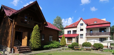 От 2 ночей с питанием в отеле «Вилла Валентина»