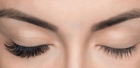 Наращивание ресниц в студии «Chi Chi beauty space»