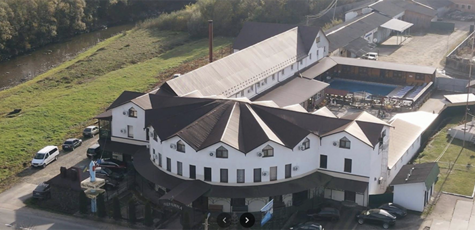 Від 2 ночей на Різдво в готелі «Перлина Карпат»