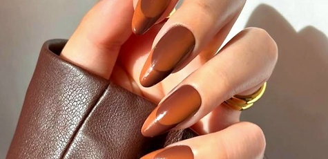 Маникюр с гель-лаком в студии Мастерская маникюра