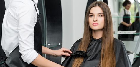 Стрижка волосся в «Beauty Spa Centre»