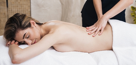 До 5 сеансів масажу спини в «Lily`s massage»