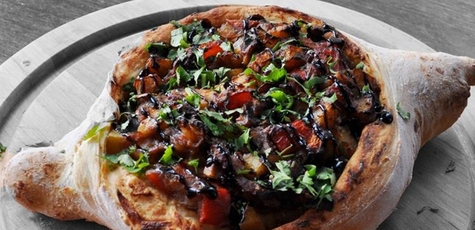 Сертифікат на пироги, хачапурі у CLUB8 sports&meat