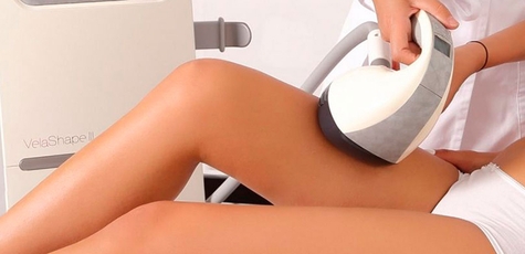 Up to 3 sessions of anti-cellulite massage