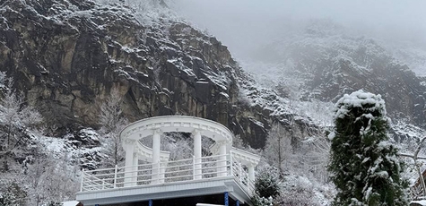 От 2 ночей отдыха в Чорна скеля на Закарпатье