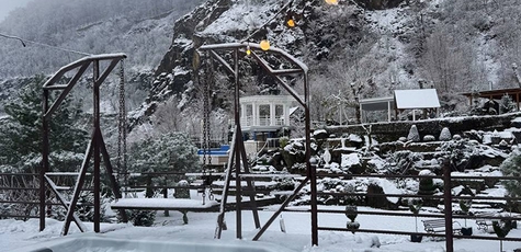 От 2 ночей на Новый Год в отеле «Чорна скеля»