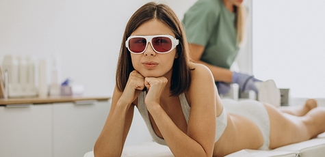 До 3 сеансов лазерной эпиляции в «Beauty Choice»